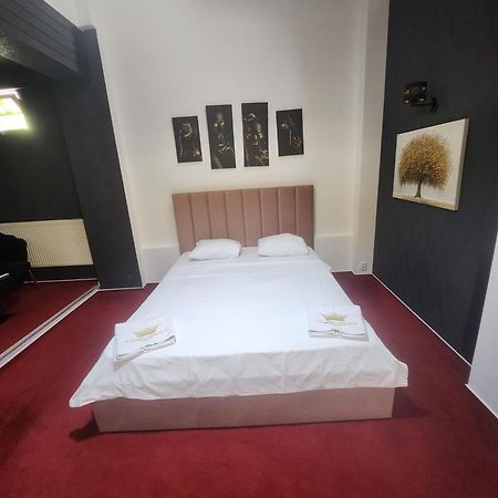 Karma Otel Bükreş Dış mekan fotoğraf
